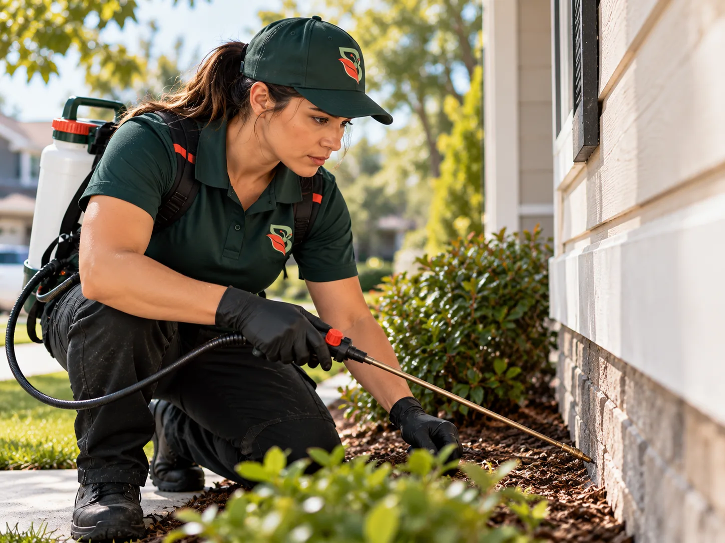 Pest Control company in Vallecito, CA