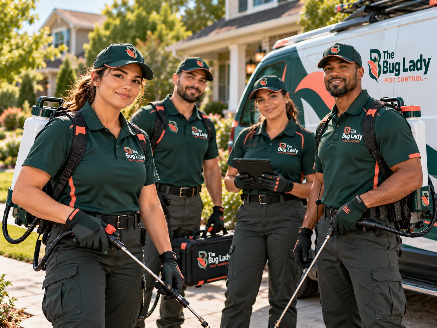 Pest Control in Vallecito, CA near me